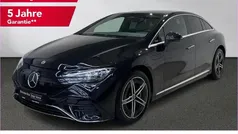 Gebraucht 2025 Mercedes EQE350 AMG | 55.879 € (Fairer Preis)
