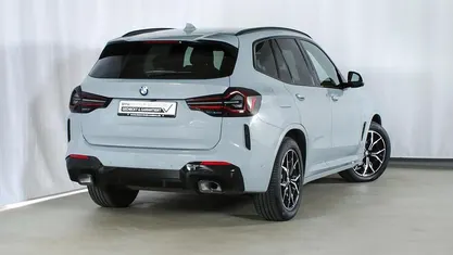 Gebraucht BMW X3 M Sport 286 PS (210 kW) 2023 Brooklyn grau metallic SUV