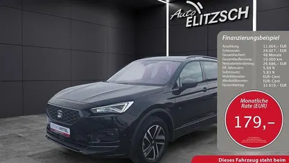 Gebraucht 2024 Seat Tarraco FR SUV | 37.750 € (Fairer Preis)