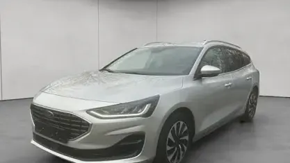 Second-hand Ford Focus Titanium 125 CP (91 kW) 2024 Break