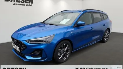 Gebraucht Ford Focus ST-Line X 116 PS (85 kW) 2024 Kombi
