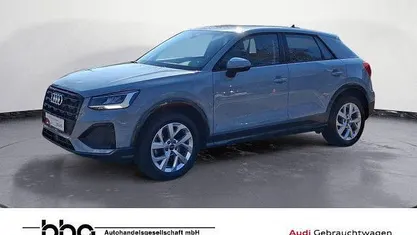 Gebraucht Audi Q2 Advanced 150 PS (110 kW) 2025 Grau SUV