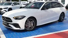 Gebraucht 2024 Mercedes C200 AMG Kombi | 37.990 € (Fairer Preis)
