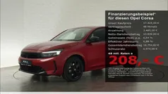 Rot Gebraucht 2024 Opel Corsa Kleinwagen | 17.424 € (Guter Preis)