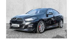 Schwarz Gebraucht 2024 BMW 220 M Sport Coupé | 36.995 € (Fairer Preis)