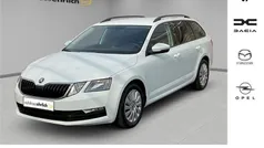 Weiß Gebraucht 2019 Skoda Octavia Ambition Kombi | 15.998 € (Fairer Preis)