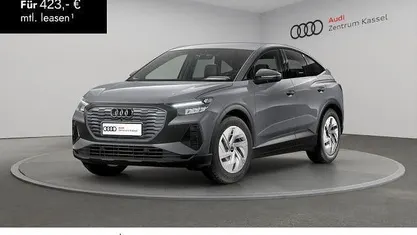 Gebraucht 2026 Audi Q4 Sportback e-tron SUV | 48.150 € (Superpreis)