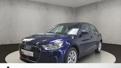 Navarrablau metallic Neu 2024 Audi A1 Sportback Advanced Kleinwagen | 23.600 € (Fairer Preis)