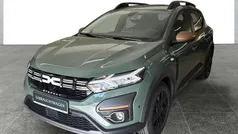 Grau Gebraucht 2023 Dacia Sandero Extreme Kleinwagen | 15.990 € (Fairer Preis)