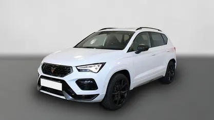 Glacial weiß metallic Neu 2025 Cupra Ateca VZ SUV | 45.800 € (Fairer Preis)