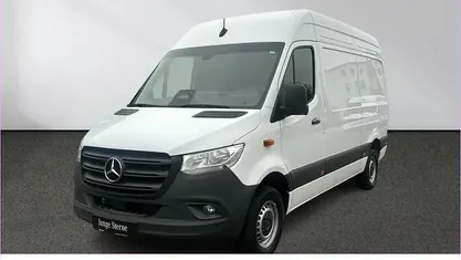 Gebraucht 2024 Mercedes Sprinter Van | 43.257 € (Guter Preis)