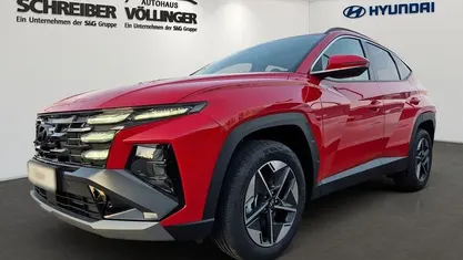 Gebraucht Hyundai Tucson Trend 150 PS (110 kW) 2026 SUV