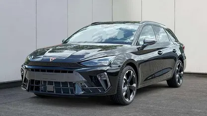 Schwarz Neu 2025 Cupra Leon Kombi | 35.280 € (Fairer Preis)