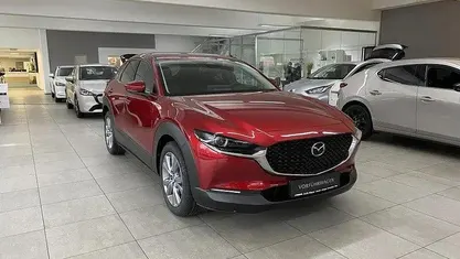 Gebraucht 2025 Mazda CX-30 Exclusive-Line SUV | 26.990 € (Fairer Preis)
