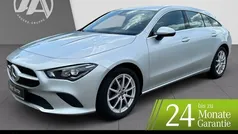 Iridiumsilber Gebraucht 2022 Mercedes CLA200 Kombi | 23.884 € (Guter Preis)