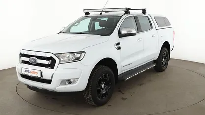 Gebraucht Ford Ranger Limited 2018 Abholung