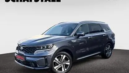 Platinum graphite Gebraucht 2021 Kia Sorento Platinum SUV | 33.479 € (Fairer Preis)