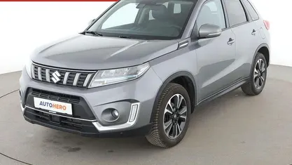 Gebraucht Suzuki Vitara Comfort+ 129 PS (94 kW) 2022 Grau SUV