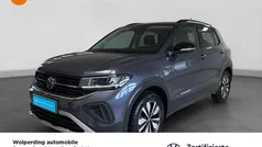 Gebraucht 2024 VW T-Cross Goal SUV | 22.970 € (Guter Preis)