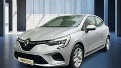 Grau Gebraucht 2022 Renault Clio V Zen Limousine | 13.890 € (Guter Preis)