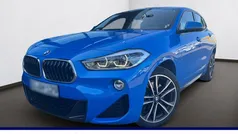 Misano blau Gebraucht 2018 BMW X2 Performance SUV | 20.880 € (Guter Preis)
