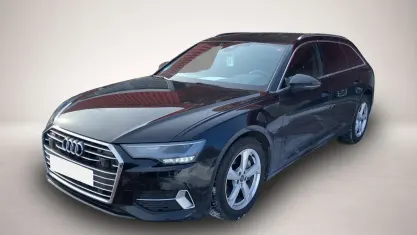 Gebraucht Audi A6 Advanced 265 PS (194 kW) 2024 Schwarz