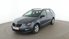 Grau Gebraucht 2018 Skoda Octavia Ambition Kombi | 17.150 € (Fairer Preis)