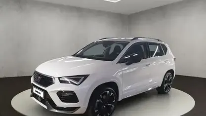 Gebraucht Cupra Ateca 190 PS (139 kW) 2024 Bila weiß SUV