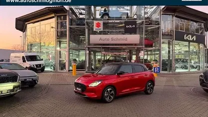 Gebraucht 2025 Suzuki Swift Comfort+ Kleinwagen | 19.990 € (Fairer Preis)