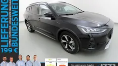Agate black Gebraucht 2024 Ford Focus Active X Kombi | 27.440 € (Guter Preis)