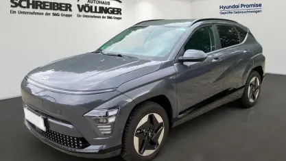 Gebraucht Hyundai Kona Trend 150 kW (204 PS) 2025 Grau SUV