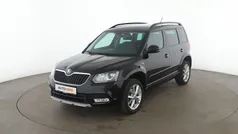 Schwarz Gebraucht 2017 Skoda Yeti Drive SUV | 17.250 € (Fairer Preis)