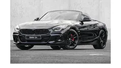 Saphirschwarz Neu 2025 BMW Z4 M Sport Cabrio | 66.980 € (Fairer Preis)