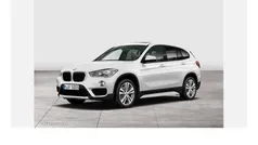 Weiß Gebraucht 2019 BMW X1 Sport Line SUV | 27.490 € (Fairer Preis)