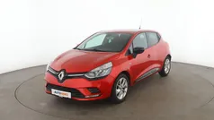 Rot Gebraucht 2018 Renault Clio IV LIMITED Limousine | 8.290 € (Fairer Preis)