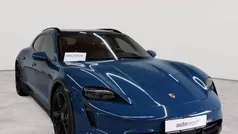 Andere Gebraucht 2022 Porsche Taycan Cross Turismo Limousine | 78.990 €