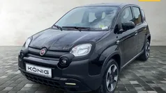 Cinema schwarz Gebraucht 2023 Fiat Panda Cross Cross Kleinwagen | 12.999 € (Fairer Preis)