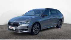 Gebraucht 2024 Skoda Octavia SportLine Kombi | 34.766 € (Fairer Preis)