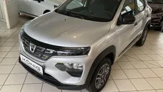 Grau Gebraucht 2021 Dacia Spring Business Kleinwagen | 9.997 € (Fairer Preis)