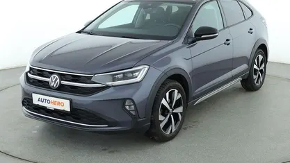 Gebraucht VW Taigo Style 110 PS (80 kW) 2023 Grau SUV