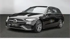 Gebraucht 2023 Mercedes C180 AMG | 34.980 € (Guter Preis)