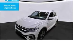 Weiß Gebraucht 2024 VW T-Roc Beats SUV | 23.780 € (Superpreis)