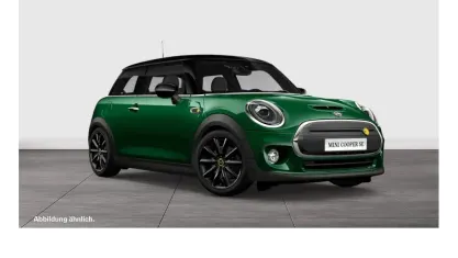 Second-hand Mini Cooper SE 135 kW (184 CP) 2021 Hatchback