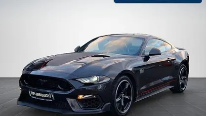 Dark matter/starlight gray metallic Gebraucht 2024 Ford Mustang Fastback Coupé | 51.980 € (Guter Preis)