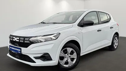 Gebraucht Dacia Sandero Essentiel 67 PS (49 kW) 2024 Limousine