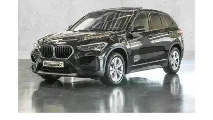 Używany BMW X1 Advantage 220 KM (161 kW) 2020 Czarny SUV