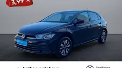 Schwarz Gebraucht 2024 VW Polo Move Kleinwagen | 23.420 € (Fairer Preis)