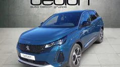 Metfa celebes blau Gebraucht 2023 Peugeot 3008 Allure SUV | 27.880 € (Fairer Preis)