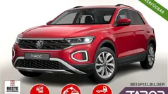 Kings red metallic Neu 2025 VW T-Roc R SUV | 32.288 € (Superpreis)