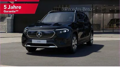 Gebraucht 2022 Mercedes EQB300 Progressive SUV | 31.590 € (Fairer Preis)